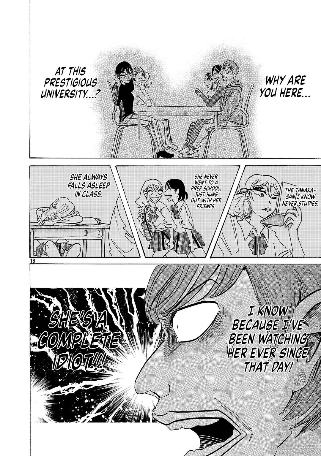 Page 18 Chapter Unknown_4201 Miss★Universe Universe