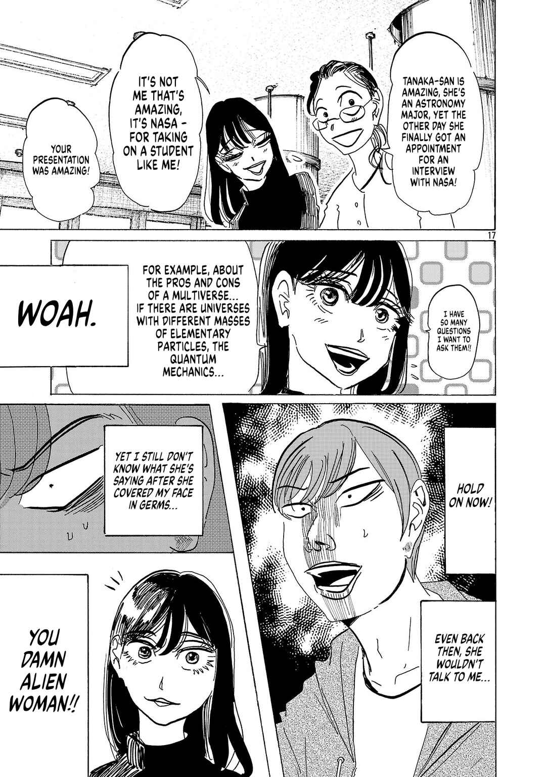 Page 19 Chapter Unknown_4201 Miss★Universe Universe