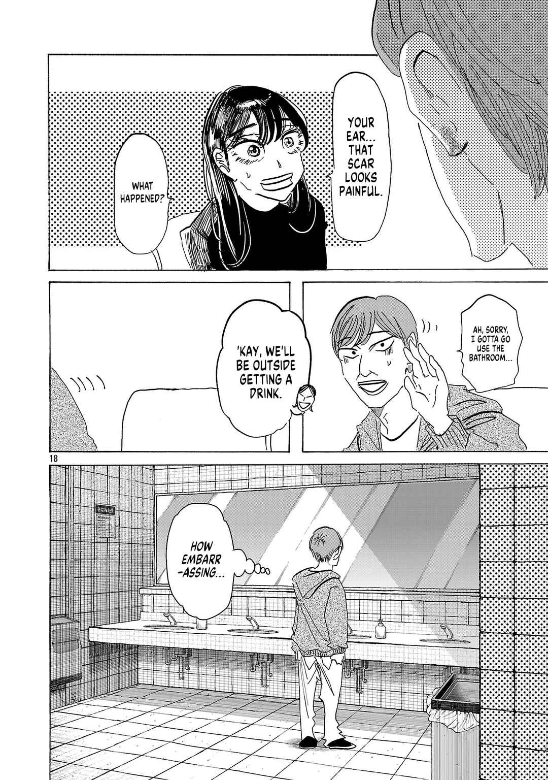 Page 20 Chapter Unknown_4201 Miss★Universe Universe