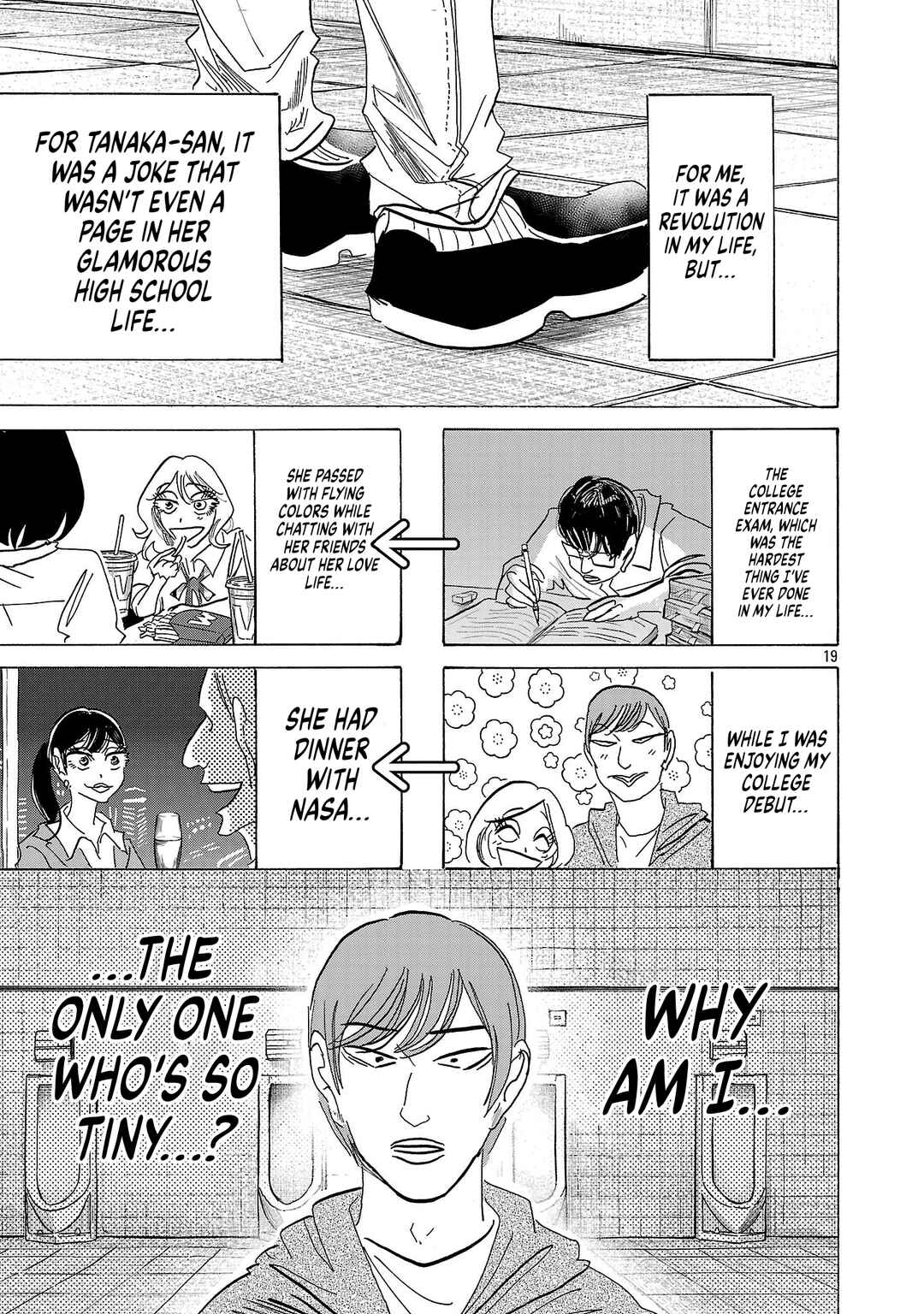 Page 21 Chapter Unknown_4201 Miss★Universe Universe