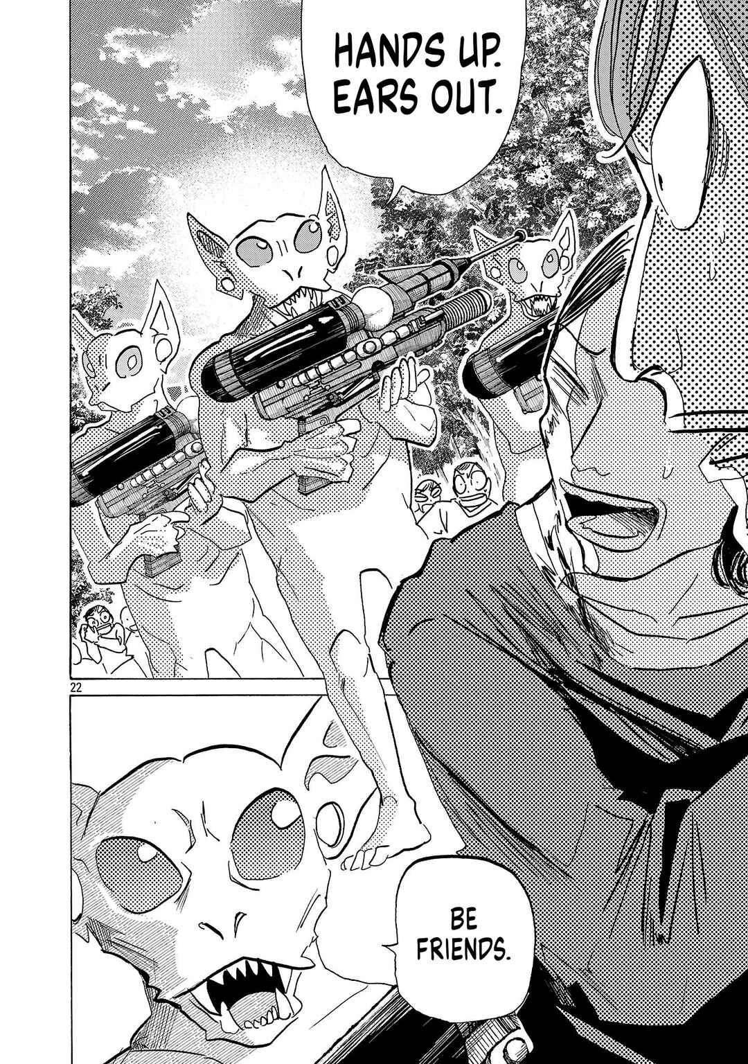 Page 24 Chapter Unknown_4201 Miss★Universe Universe