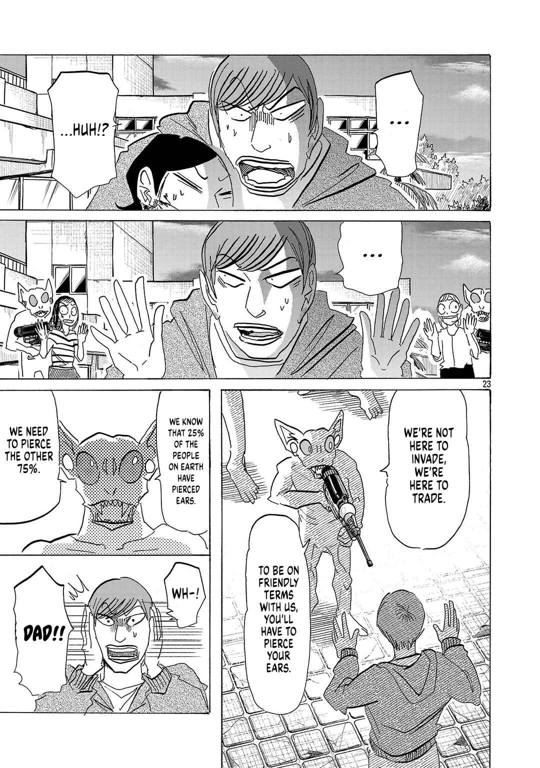 Page 25 Chapter Unknown_4201 Miss★Universe Universe