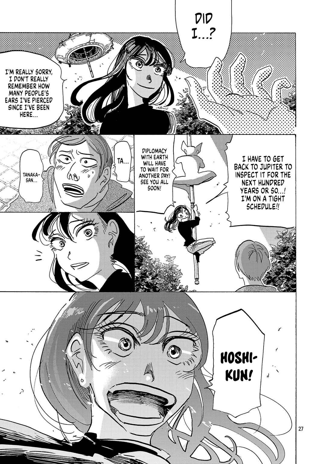 Page 29 Chapter Unknown_4201 Miss★Universe Universe