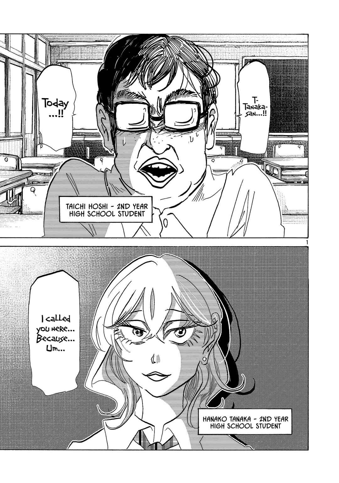 Page 3 Chapter Unknown_4201 Miss★Universe Universe