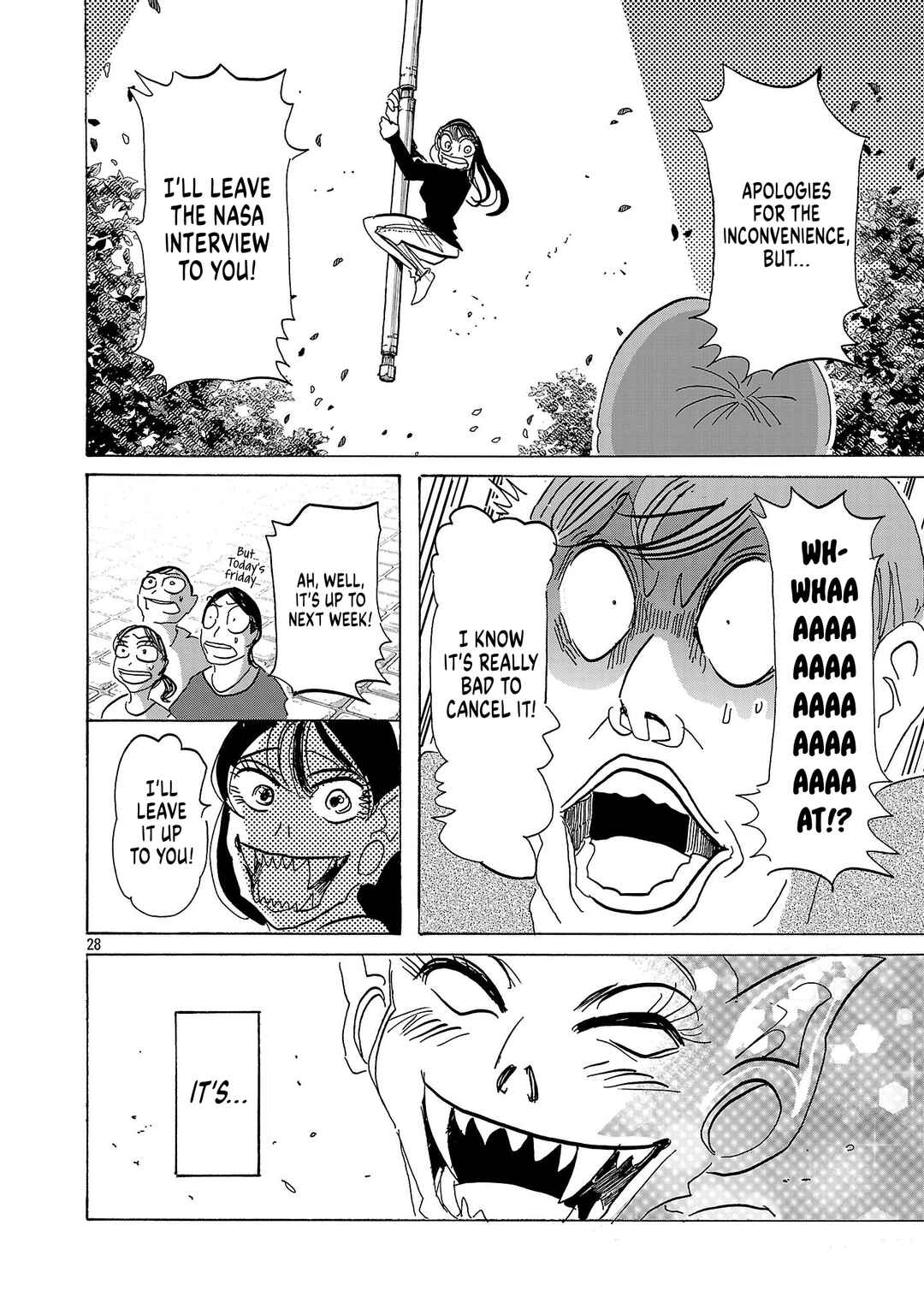 Page 30 Chapter Unknown_4201 Miss★Universe Universe
