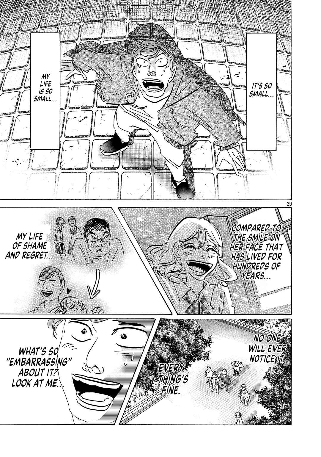 Page 31 Chapter Unknown_4201 Miss★Universe Universe