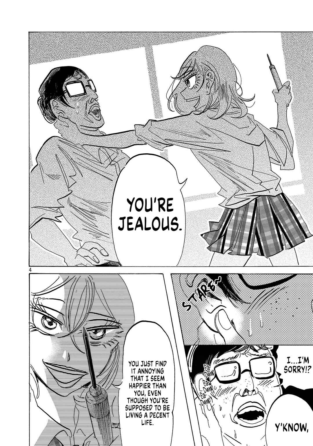 Page 6 Chapter Unknown_4201 Miss★Universe Universe