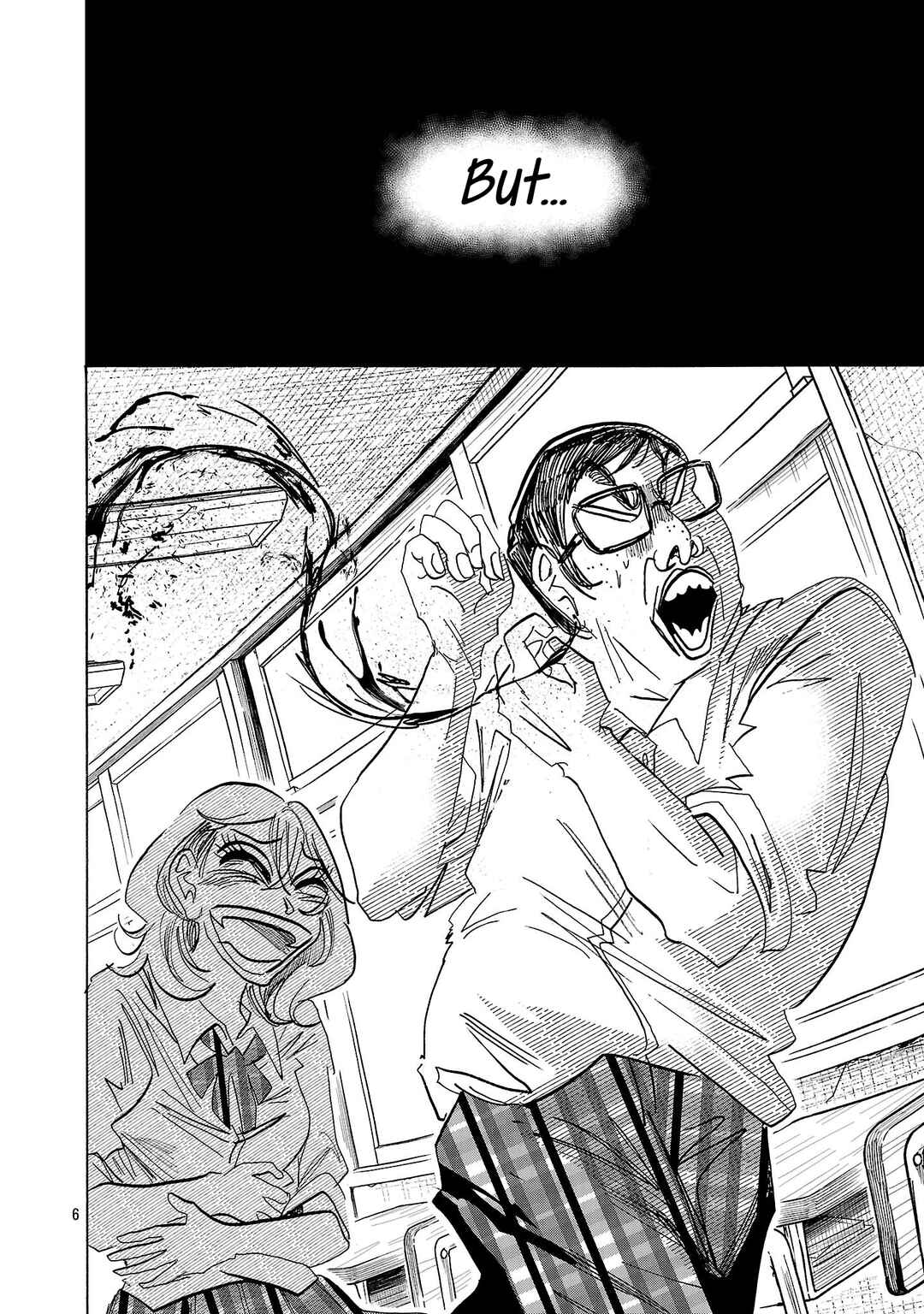 Page 8 Chapter Unknown_4201 Miss★Universe Universe