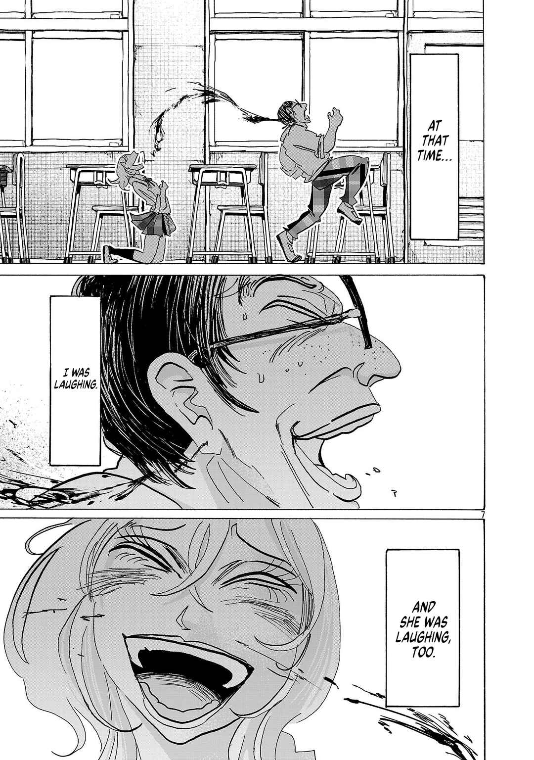 Page 9 Chapter Unknown_4201 Miss★Universe Universe