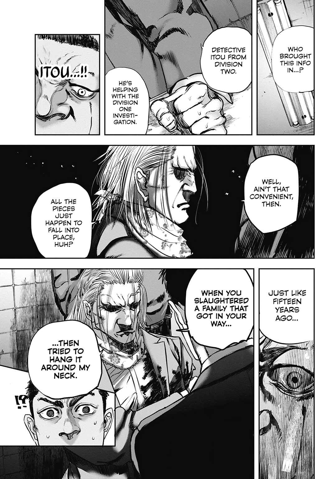 Page 13 Chapter 2 Oni Goroshi