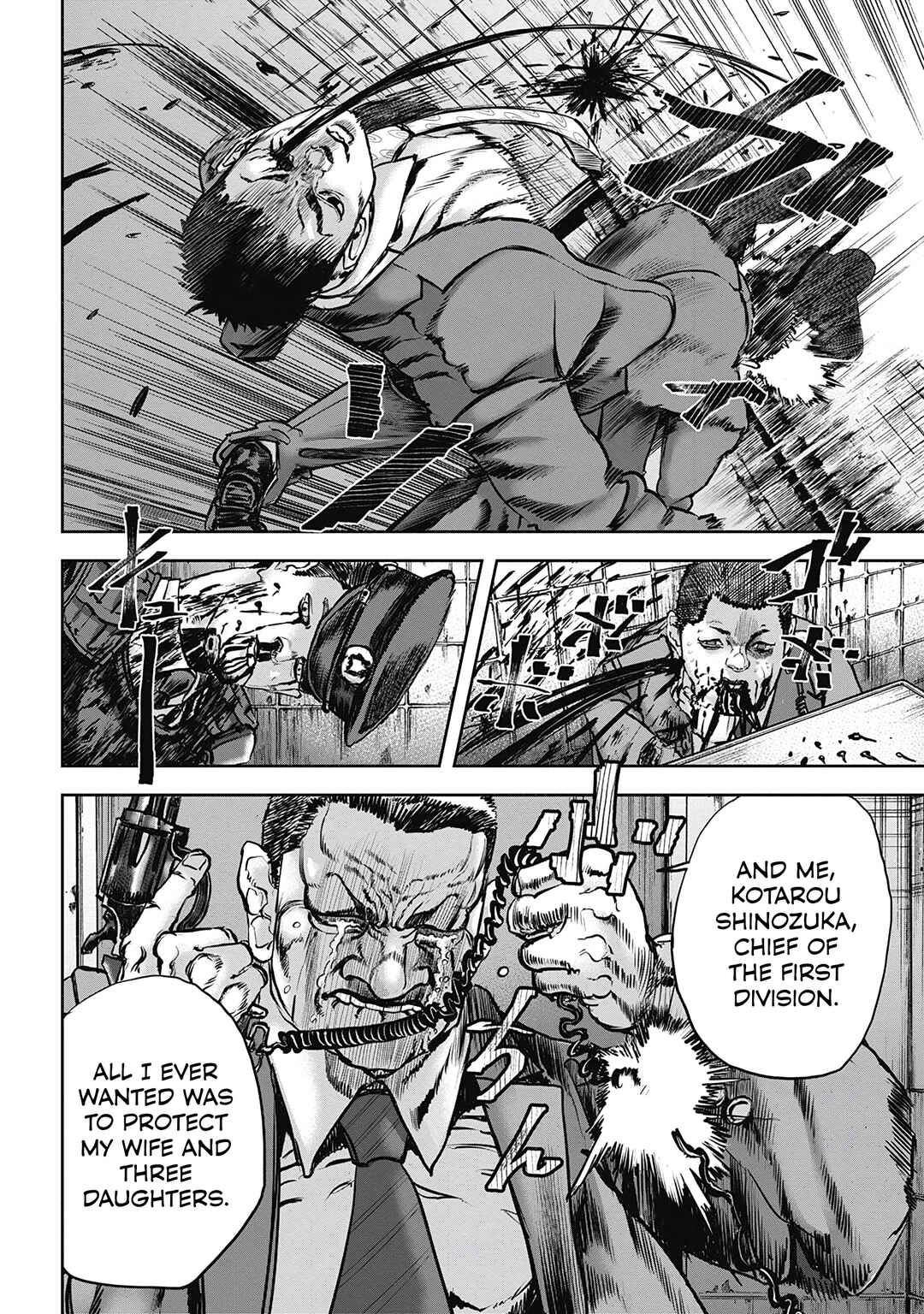 Page 17 Chapter 2 Oni Goroshi
