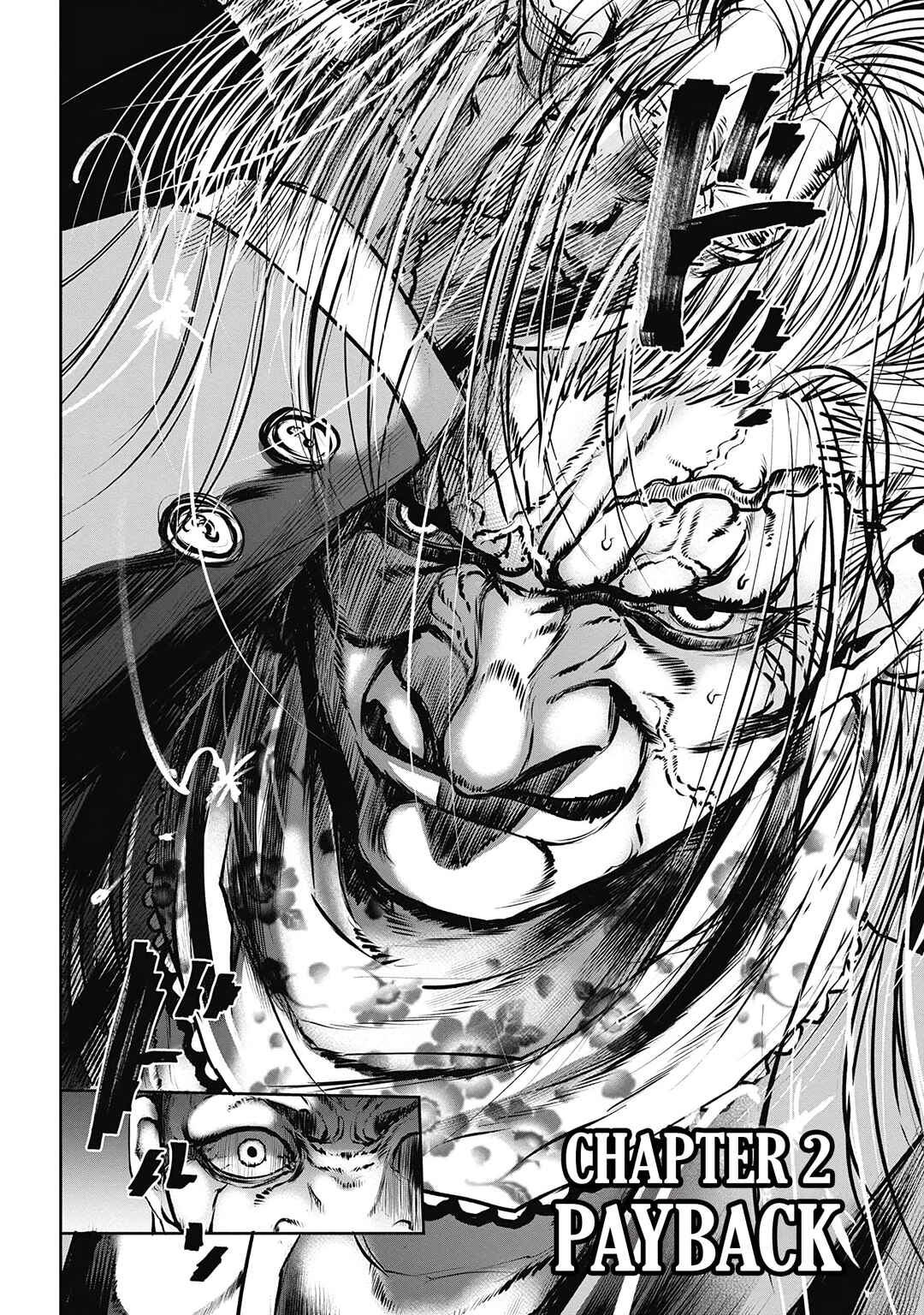 Page 2 Chapter 2 Oni Goroshi