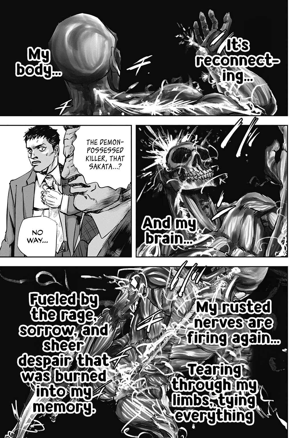 Page 5 Chapter 2 Oni Goroshi