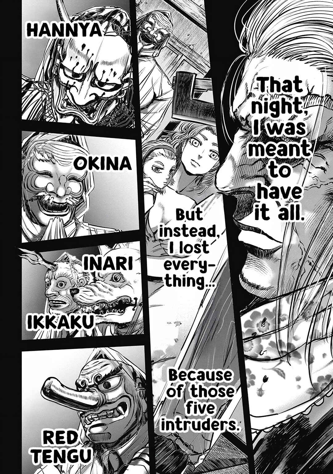 Page 6 Chapter 2 Oni Goroshi