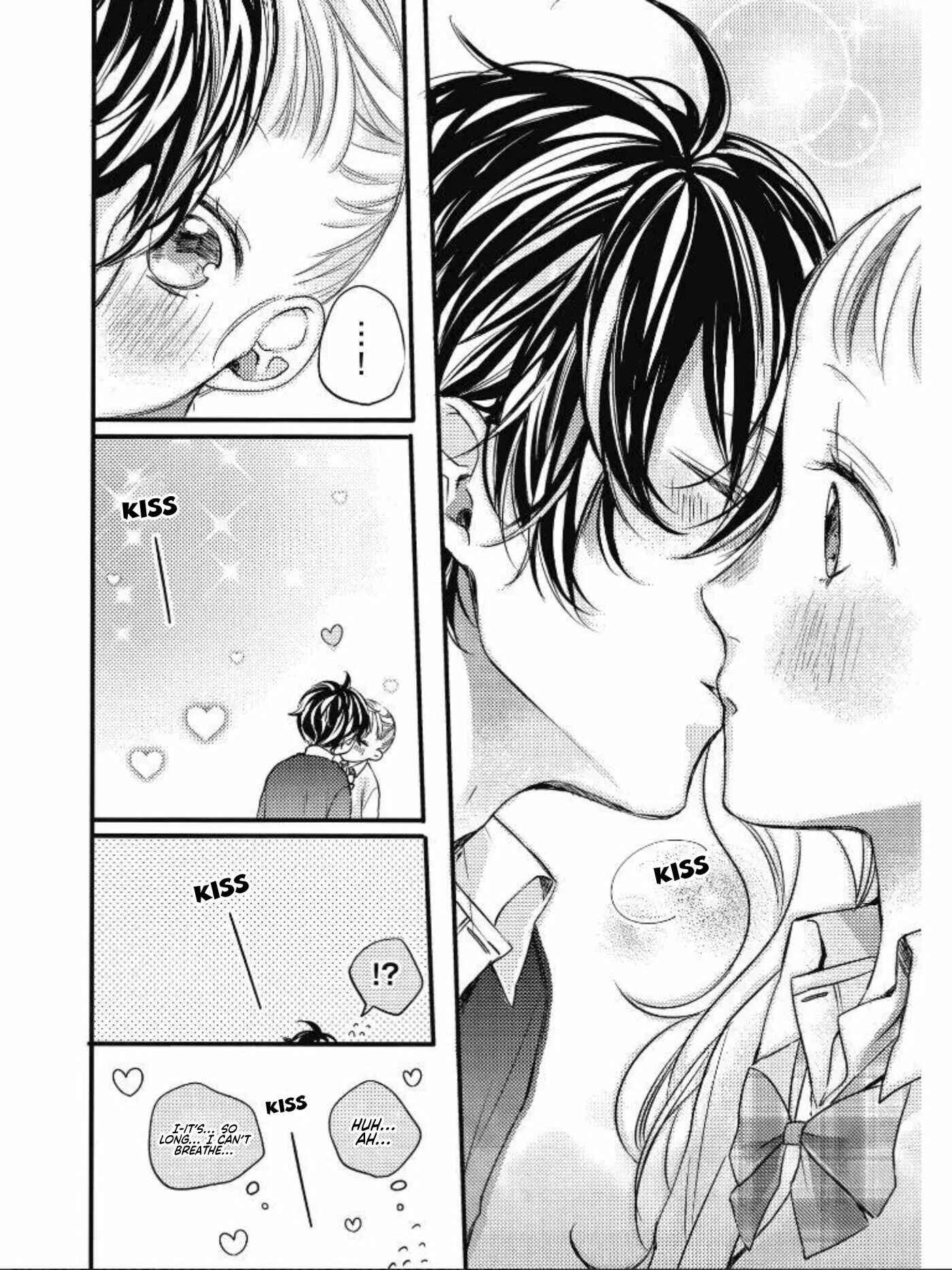 Page 3 Chapter 7.2 Seishun Cafeteria
