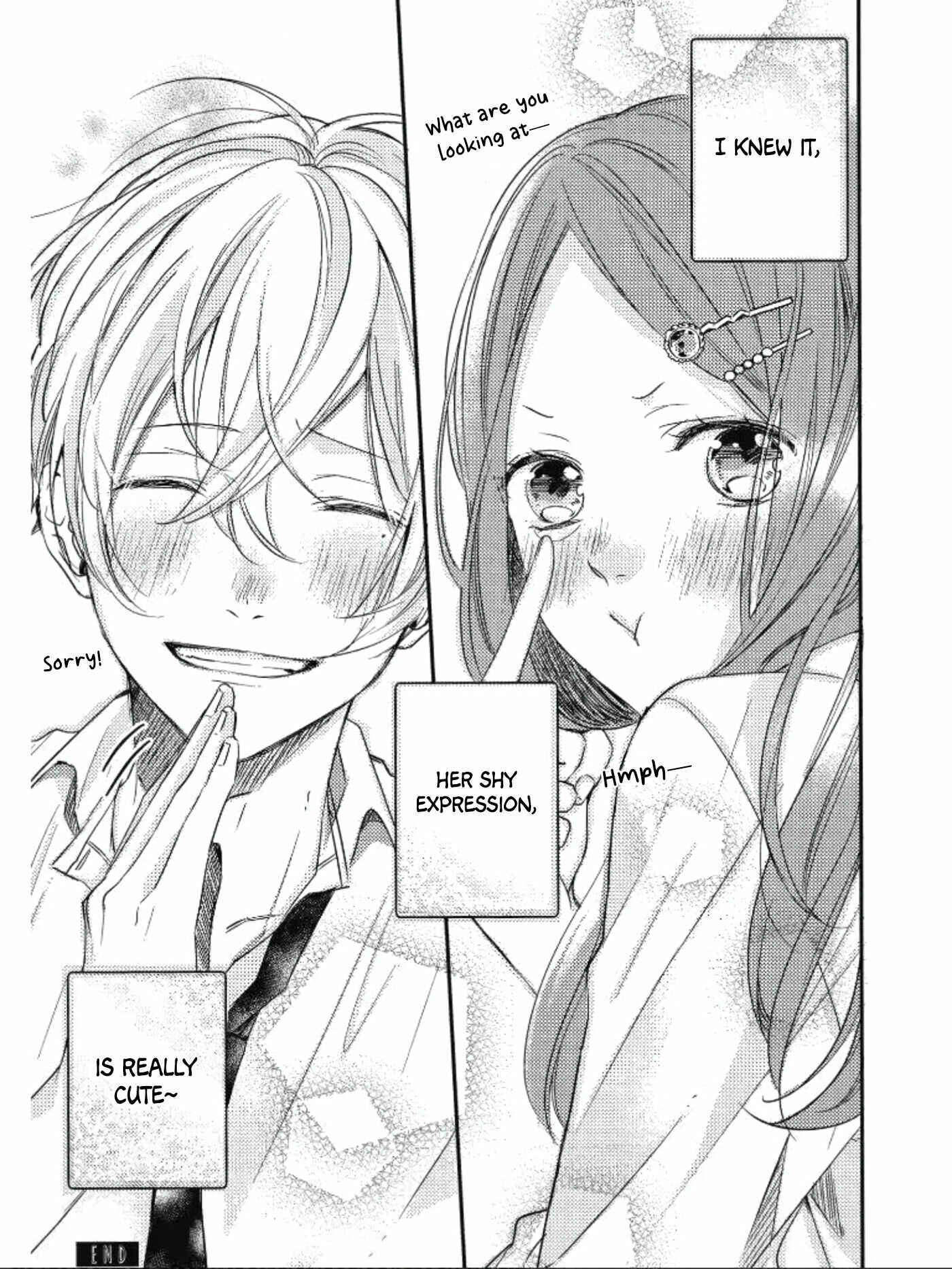 Page 2 Chapter 6.3 Seishun Cafeteria