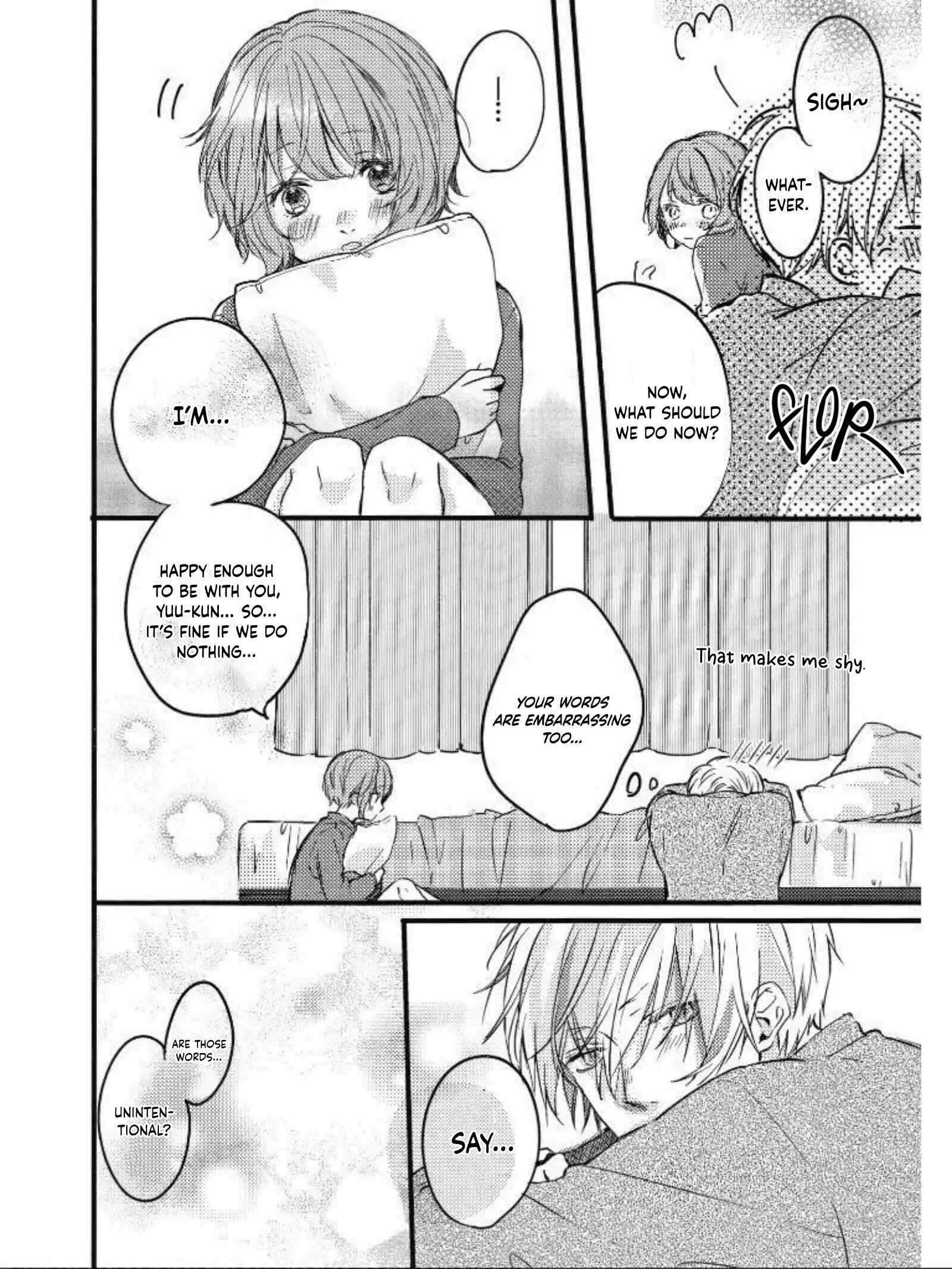 Page 11 Chapter 1.3 Seishun Cafeteria