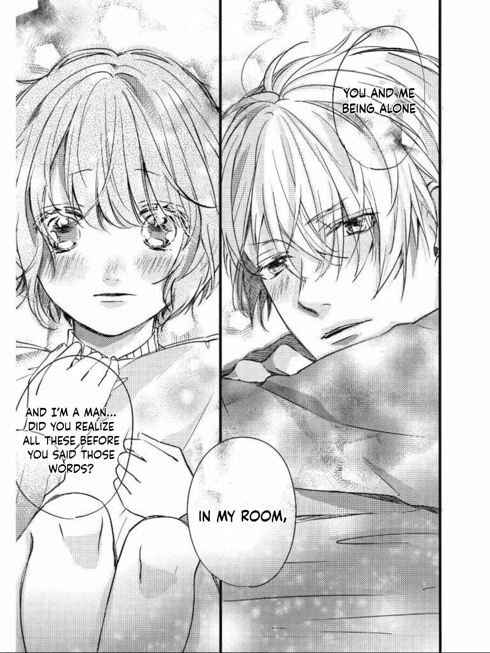 Page 12 Chapter 1.3 Seishun Cafeteria