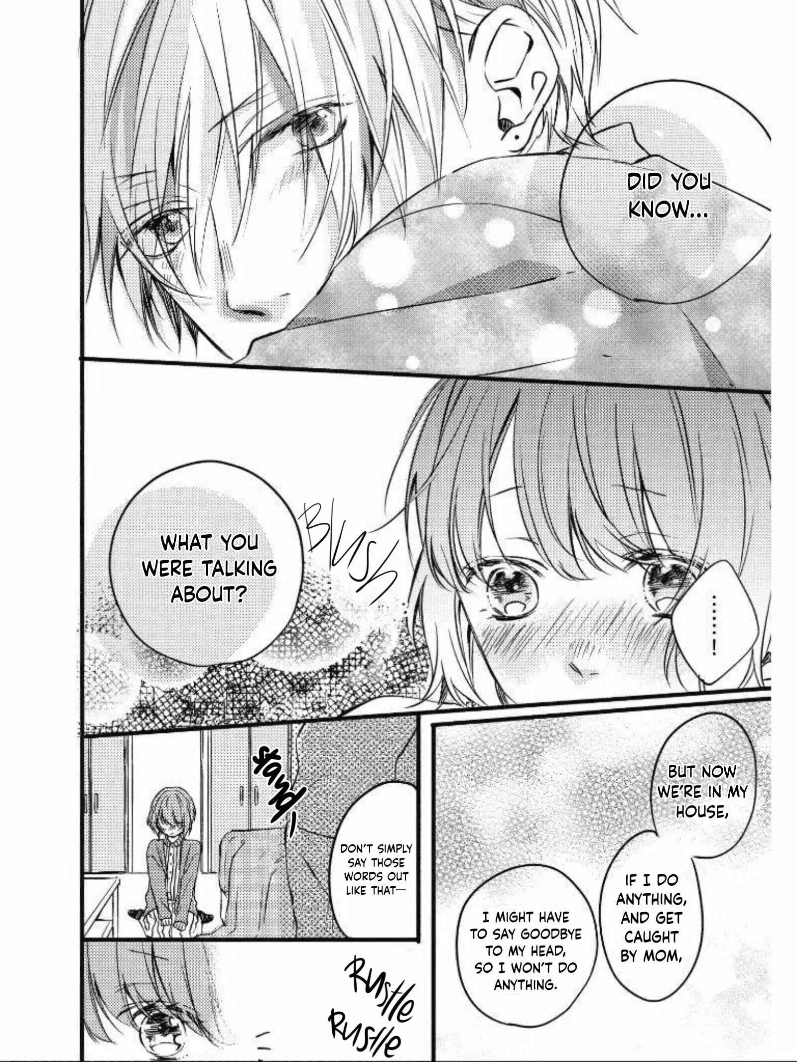 Page 13 Chapter 1.3 Seishun Cafeteria