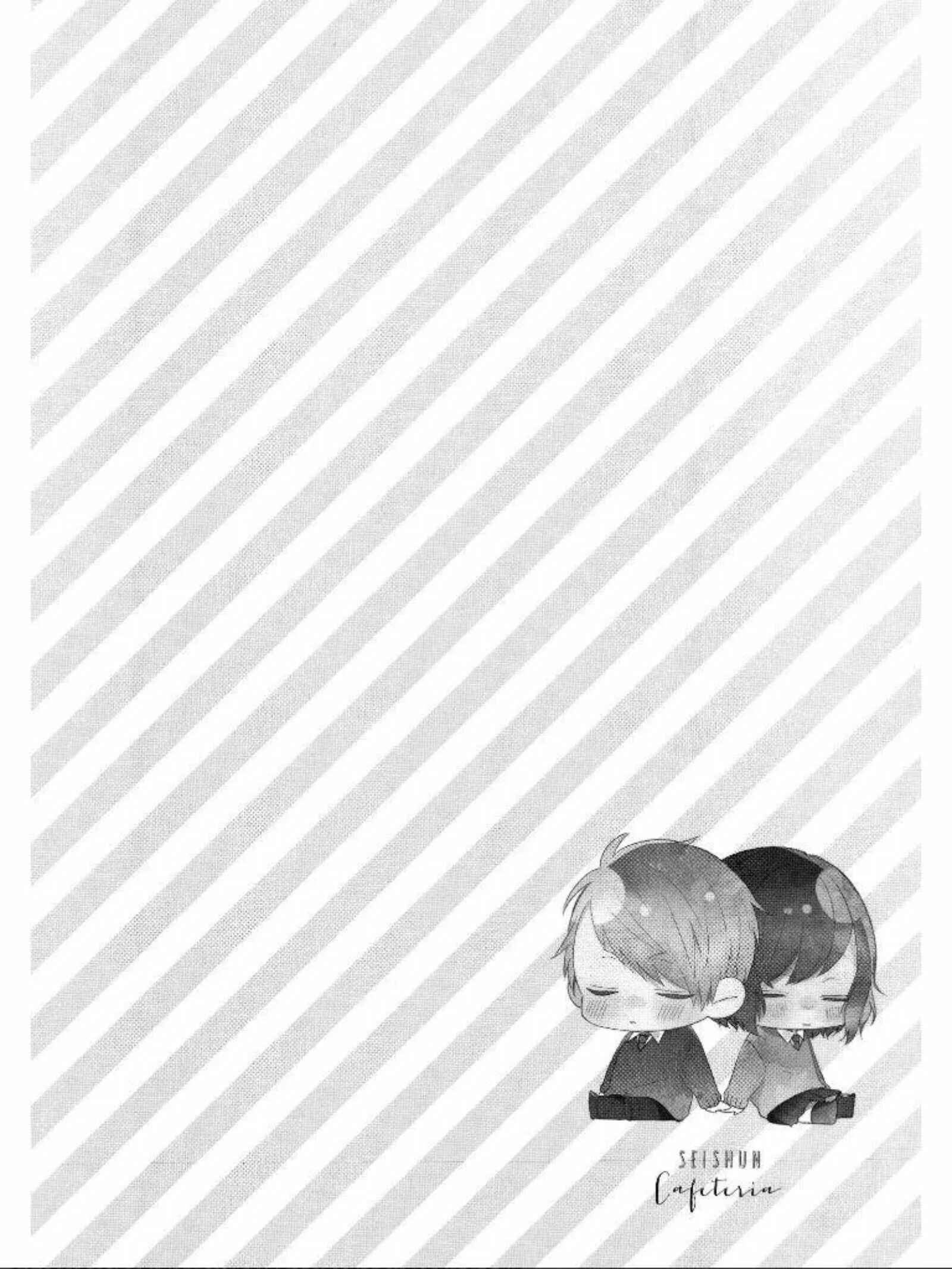 Page 17 Chapter 1.3 Seishun Cafeteria