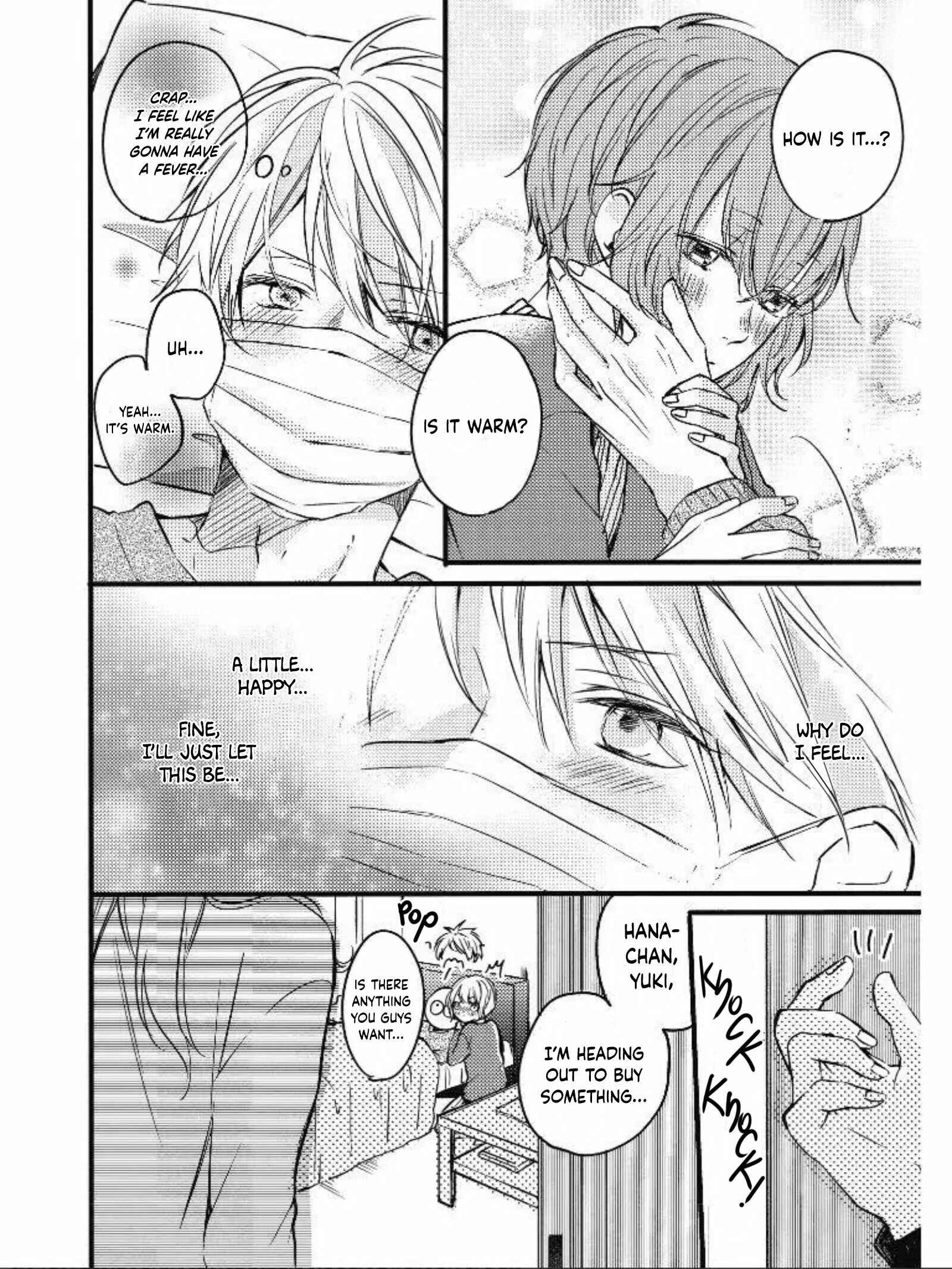Page 7 Chapter 1.3 Seishun Cafeteria