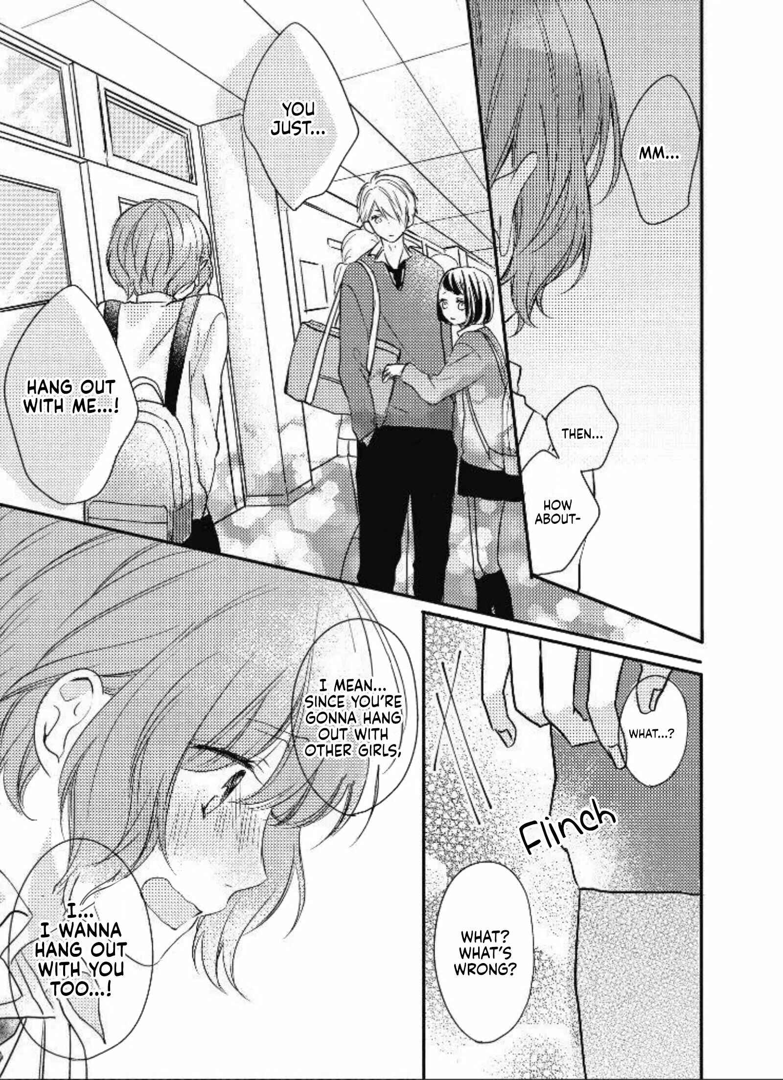 Page 5 Chapter 1.1 Seishun Cafeteria
