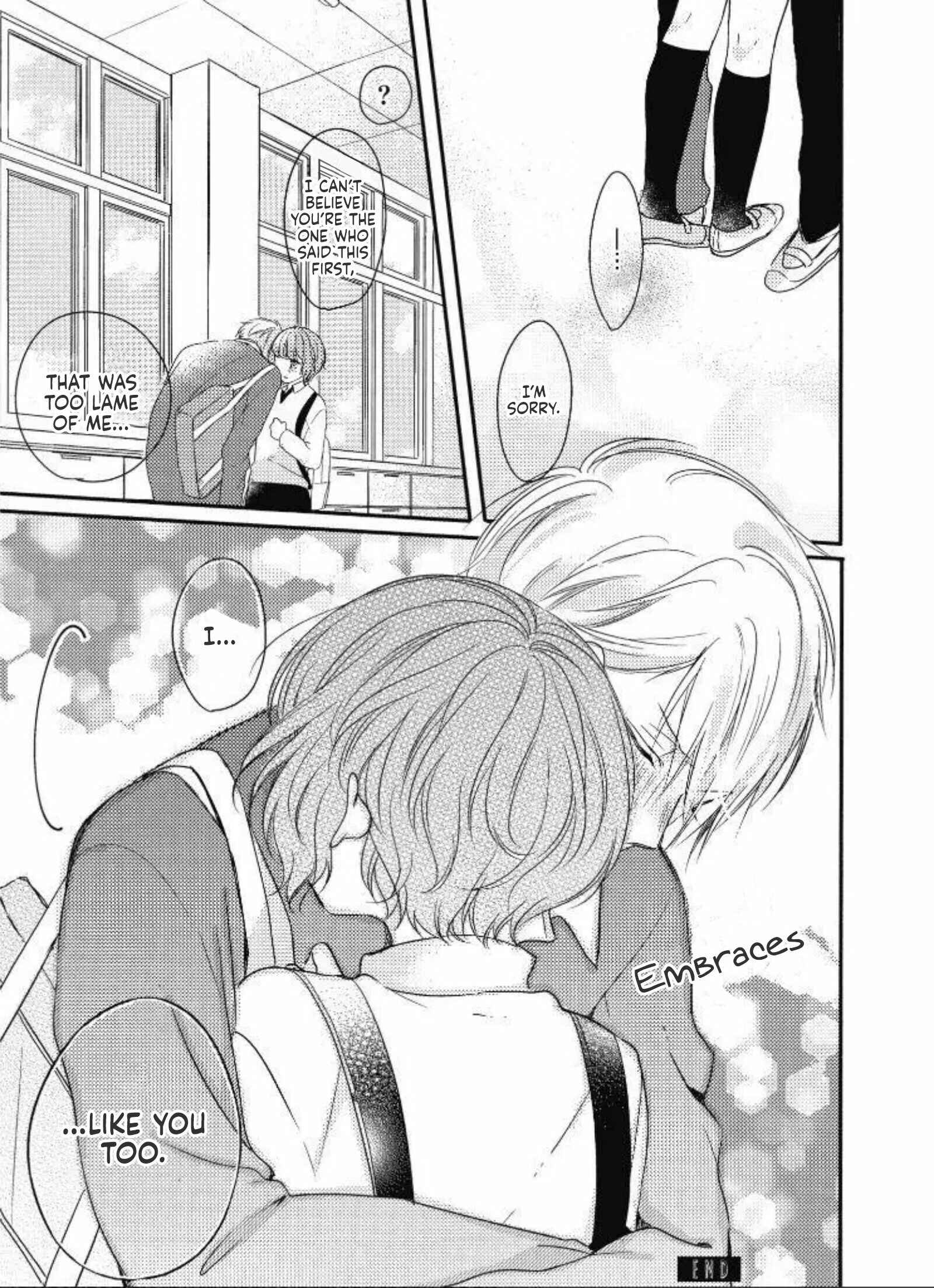 Page 9 Chapter 1.1 Seishun Cafeteria
