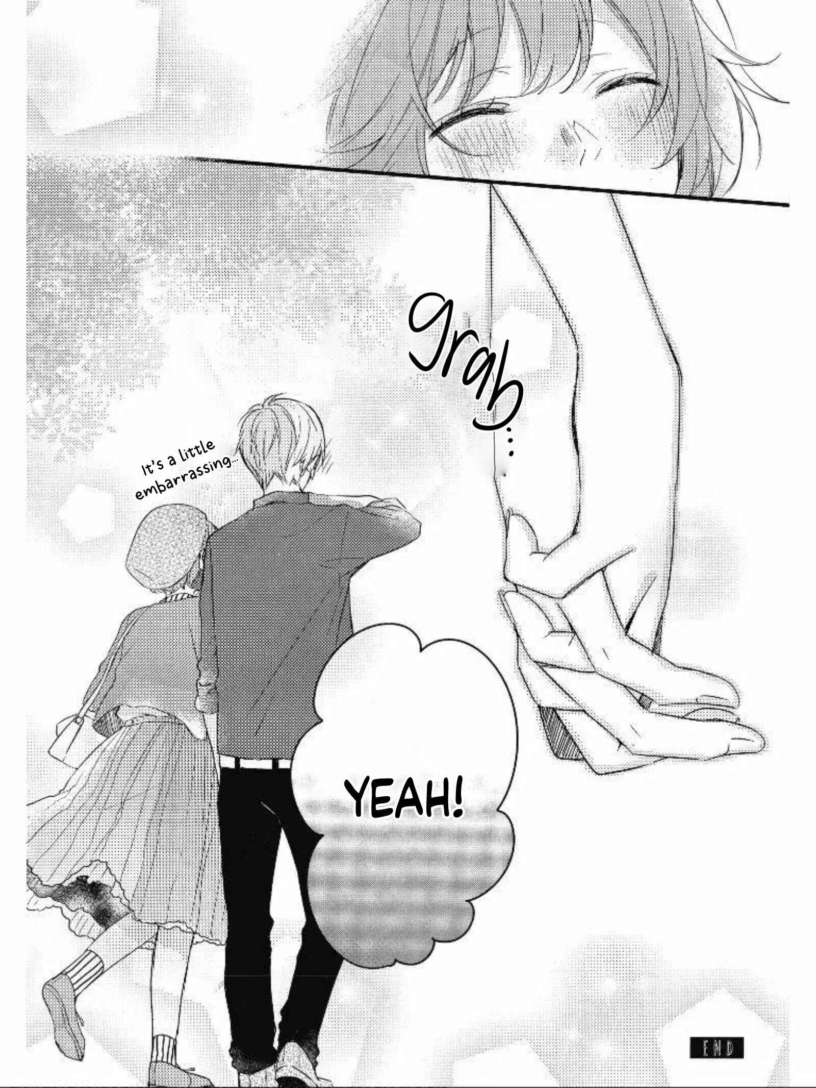 Page 25 Chapter 1.2 Seishun Cafeteria