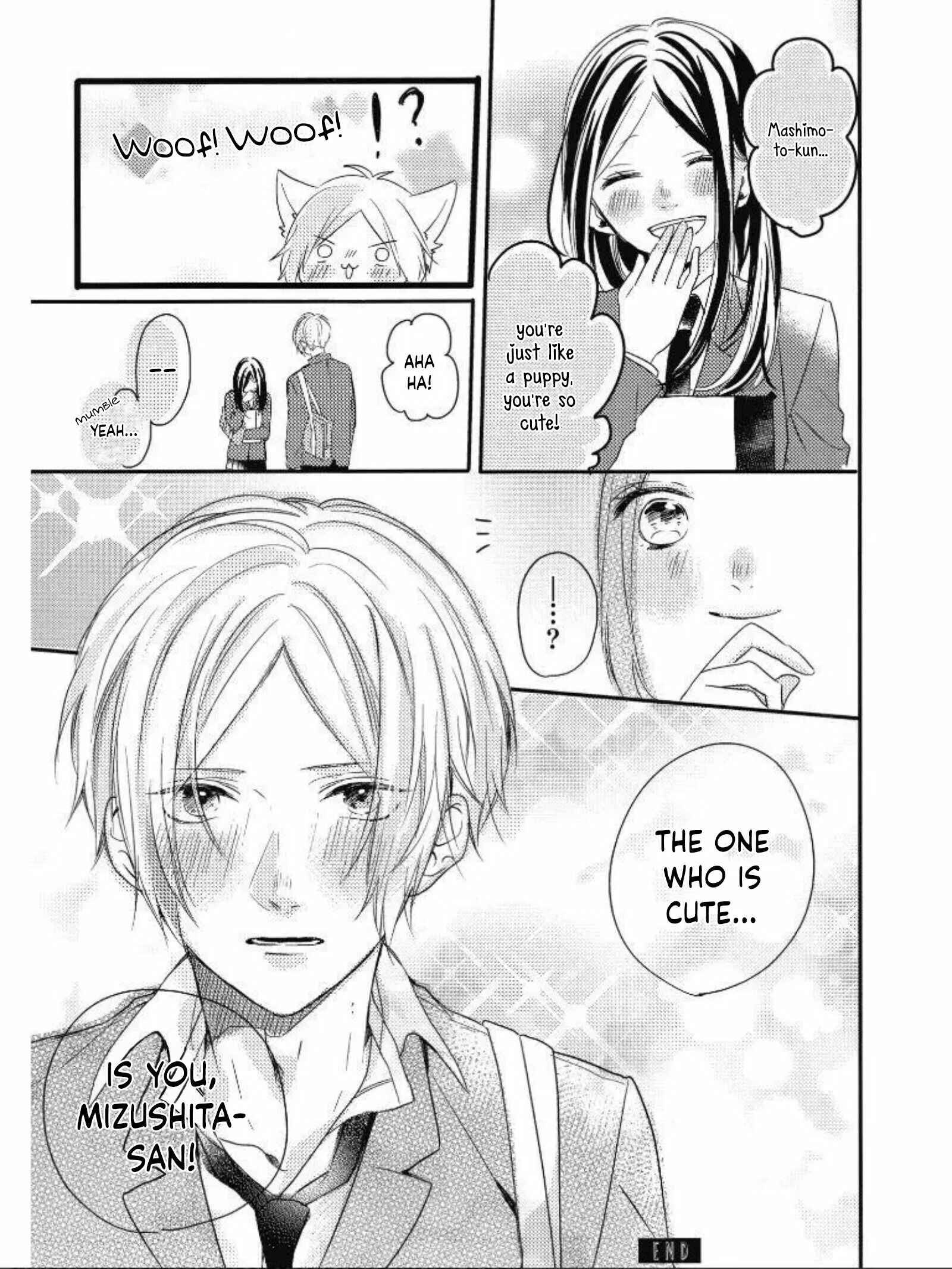 Page 7 Chapter 2.2 Seishun Cafeteria