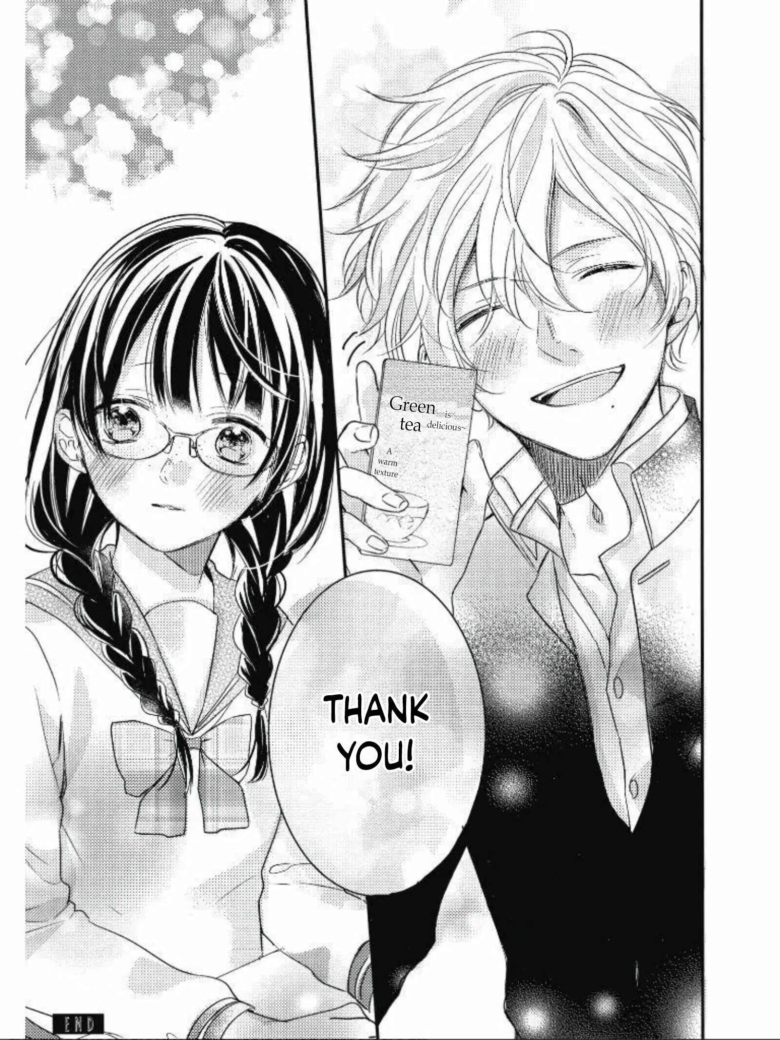 Page 7 Chapter 3.1 Seishun Cafeteria