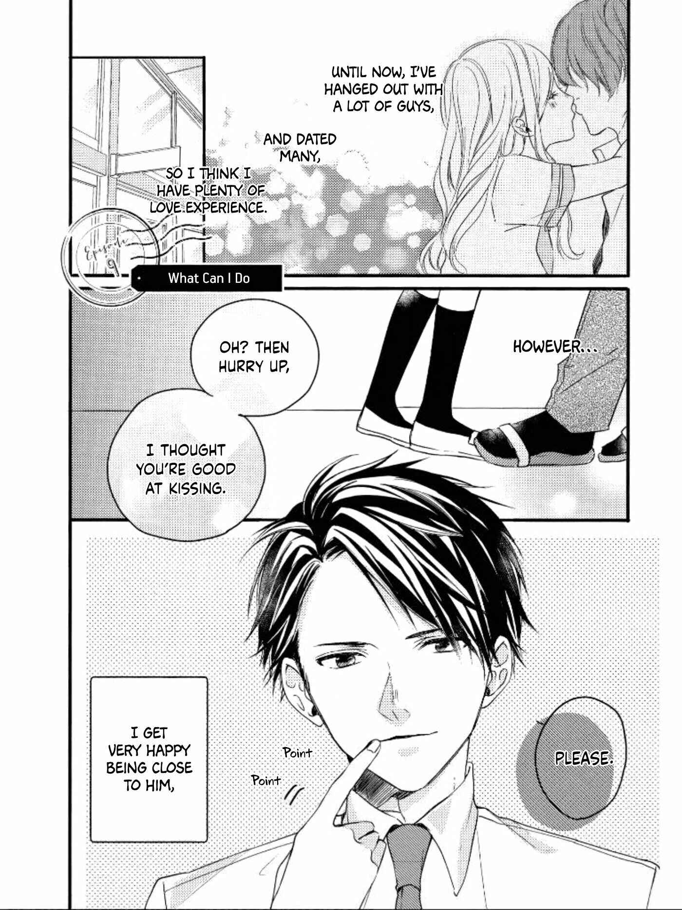 Page 2 Chapter 4.1 Seishun Cafeteria