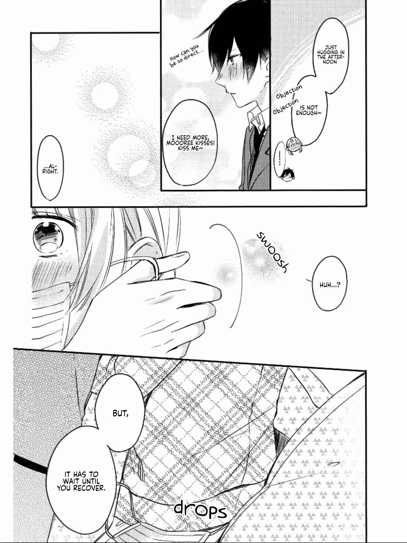 Page 4 Chapter 5.3 Seishun Cafeteria