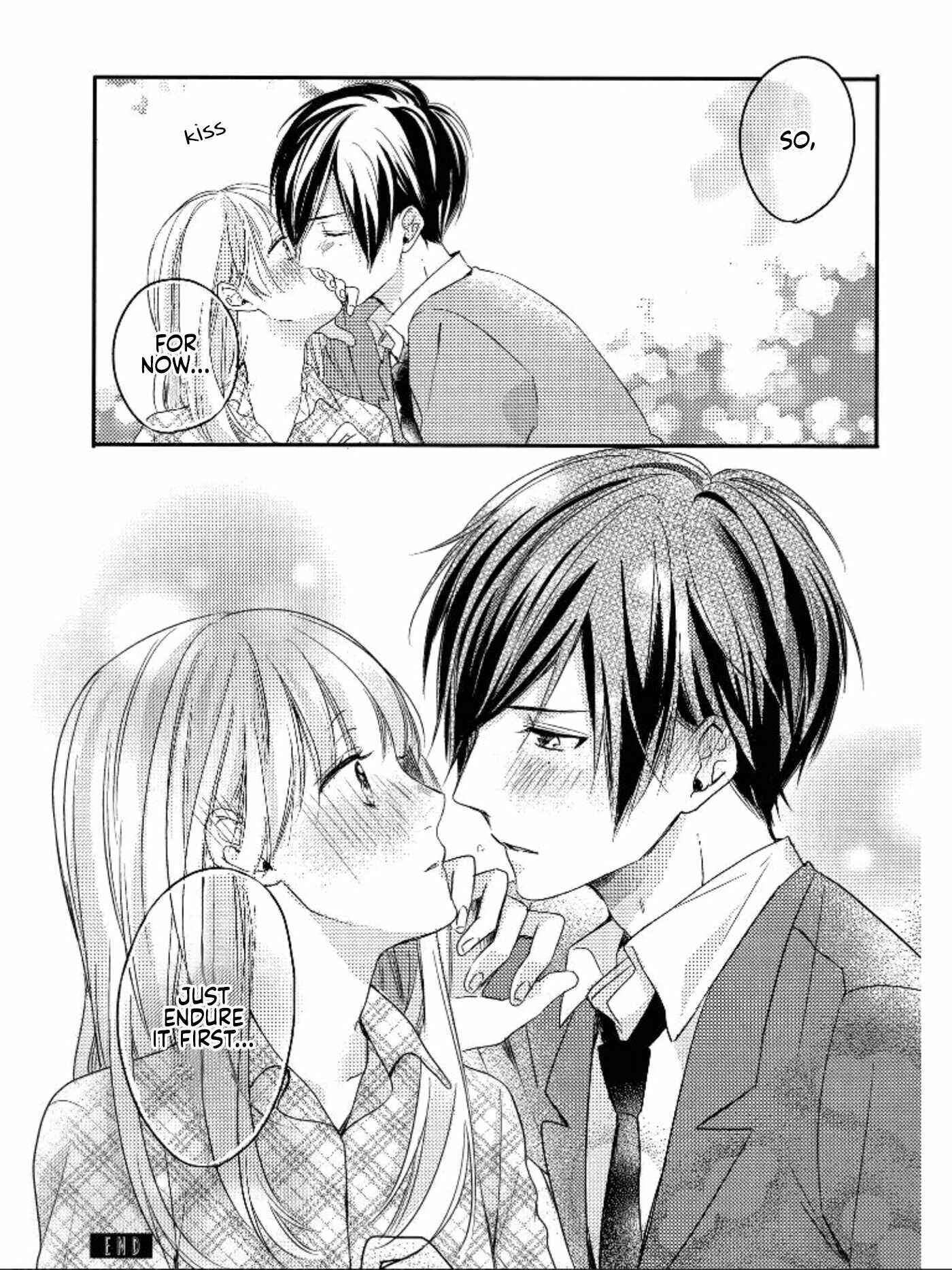 Page 5 Chapter 5.3 Seishun Cafeteria