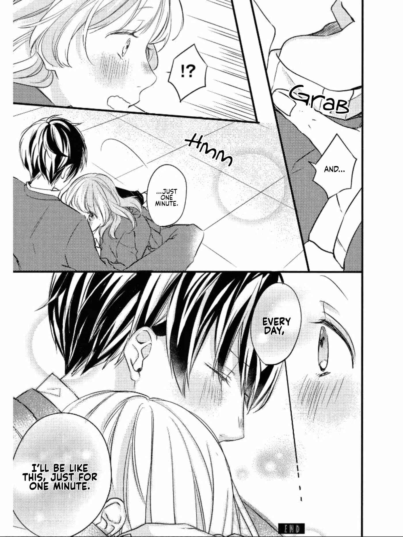 Page 5 Chapter 5.1 Seishun Cafeteria