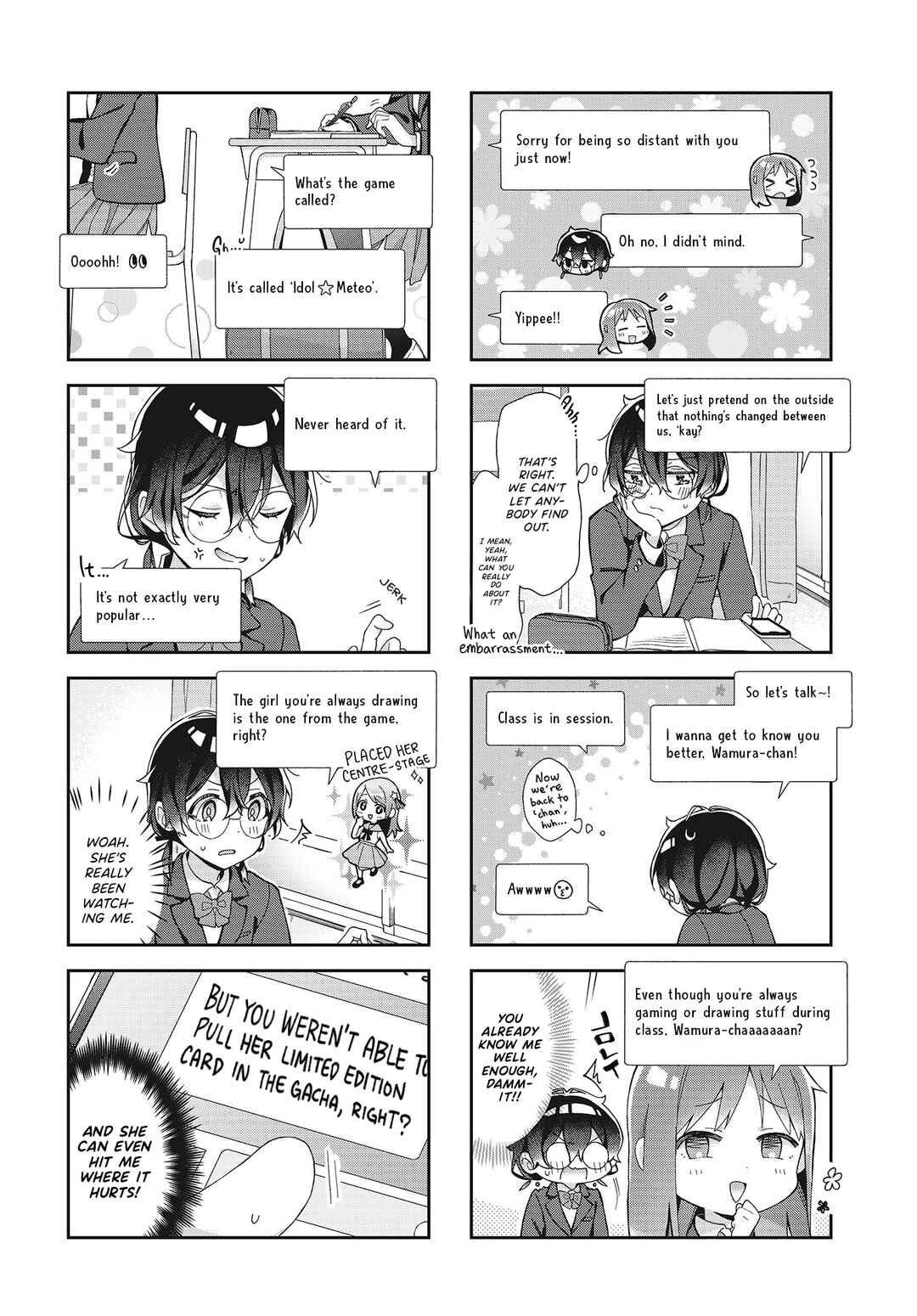Page 4 Chapter 2 Rutou-san ni wa Kanaimasen!