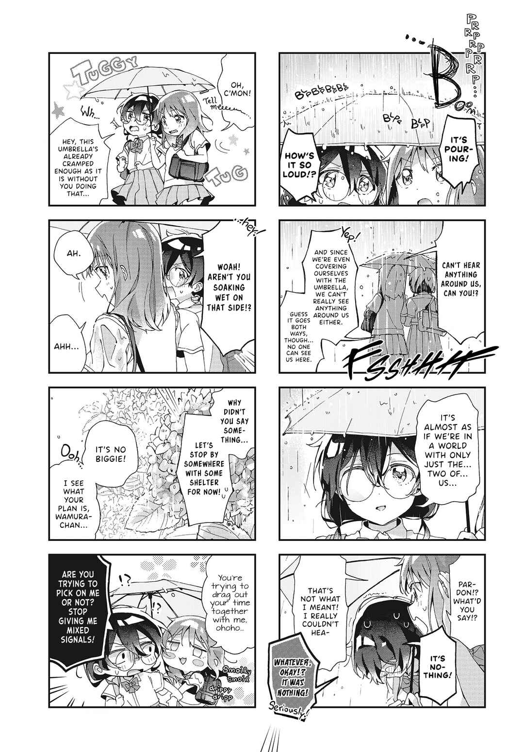 Page 5 Chapter 11 Rutou-san ni wa Kanaimasen!