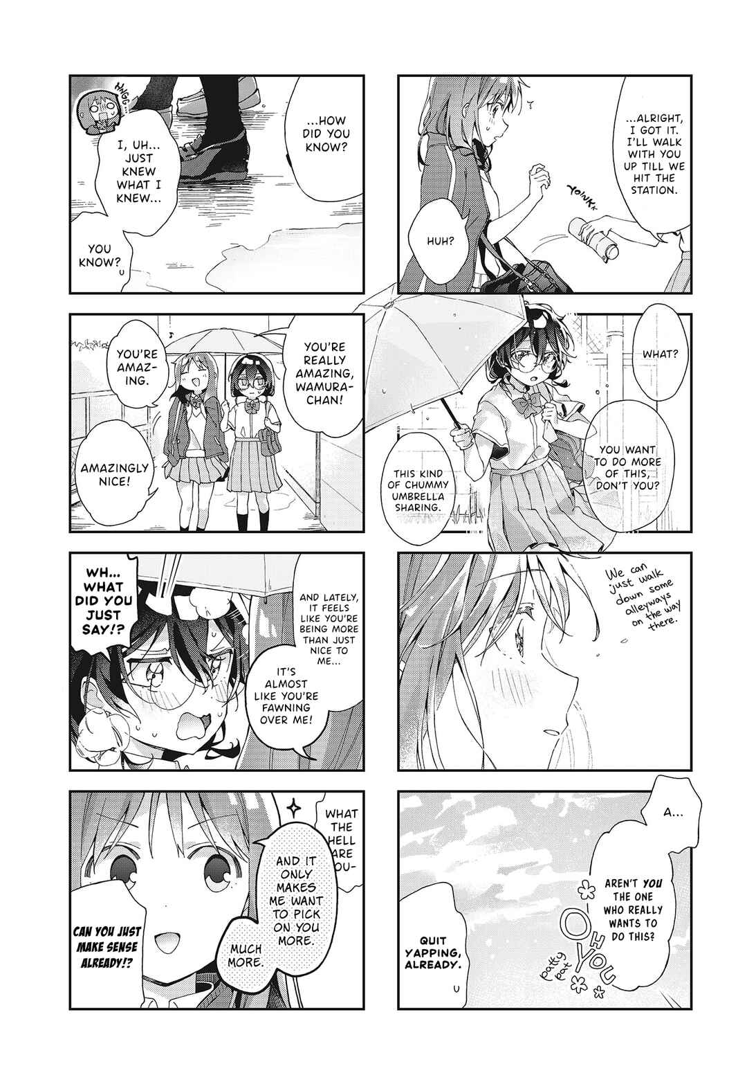 Page 7 Chapter 11 Rutou-san ni wa Kanaimasen!