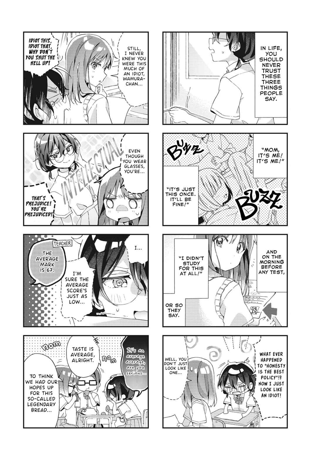 Page 2 Chapter 10 Rutou-san ni wa Kanaimasen!