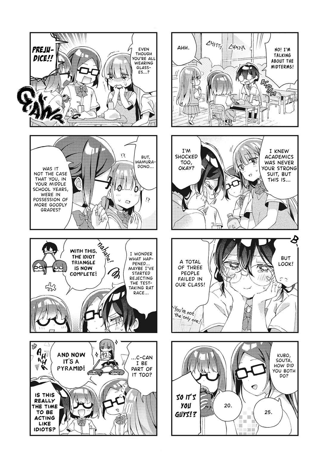 Page 3 Chapter 10 Rutou-san ni wa Kanaimasen!