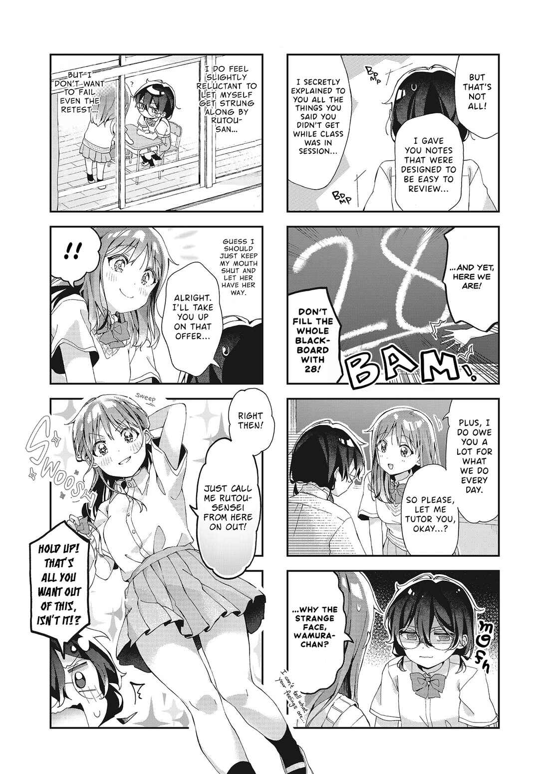 Page 5 Chapter 10 Rutou-san ni wa Kanaimasen!