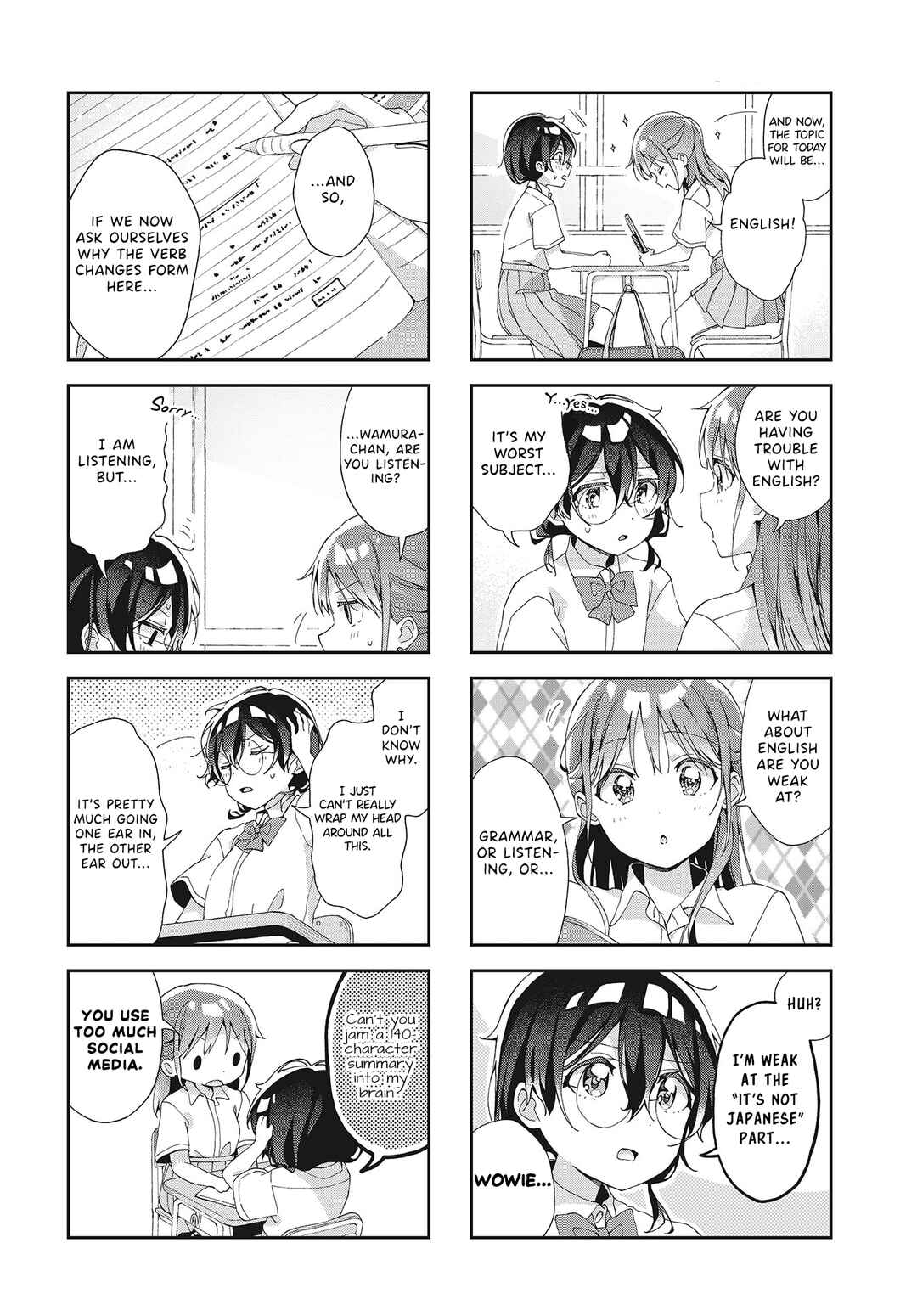 Page 6 Chapter 10 Rutou-san ni wa Kanaimasen!