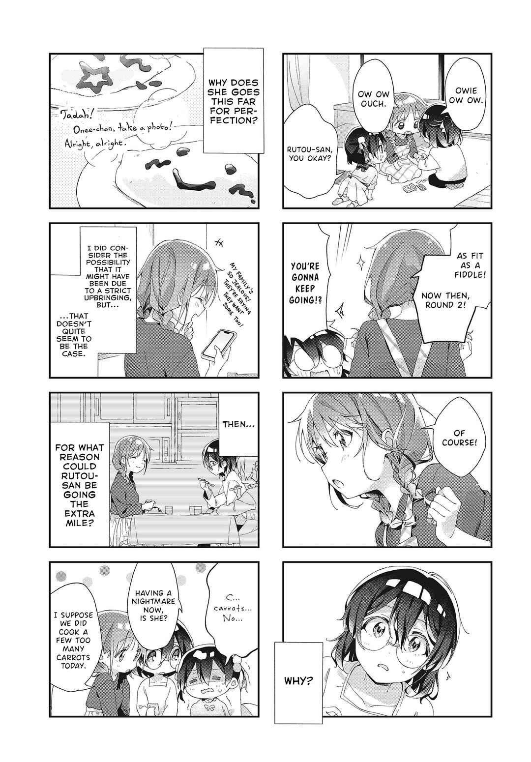 Page 7 Chapter 7 Rutou-san ni wa Kanaimasen!