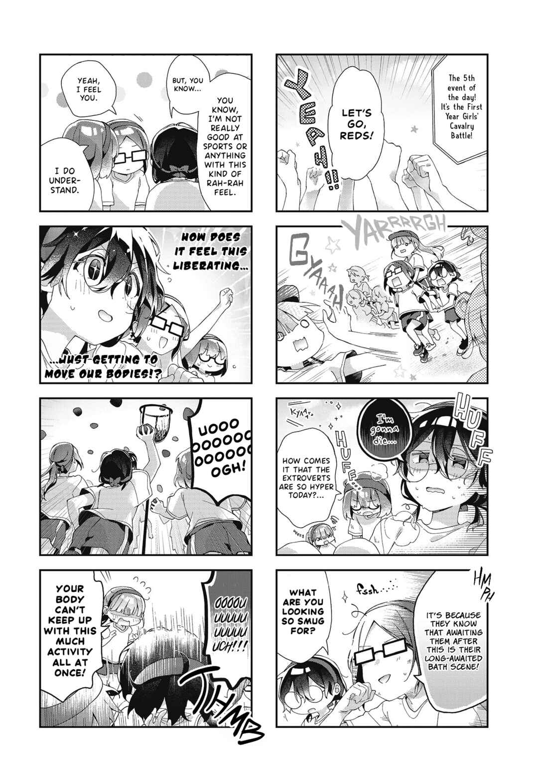Page 4 Chapter 8 Rutou-san ni wa Kanaimasen!