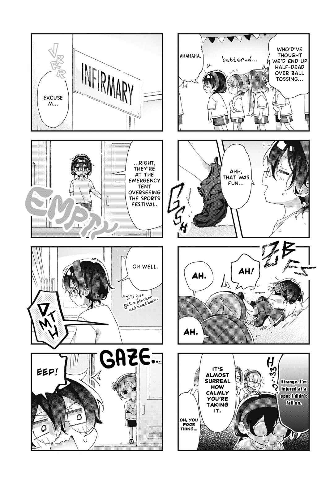 Page 5 Chapter 8 Rutou-san ni wa Kanaimasen!