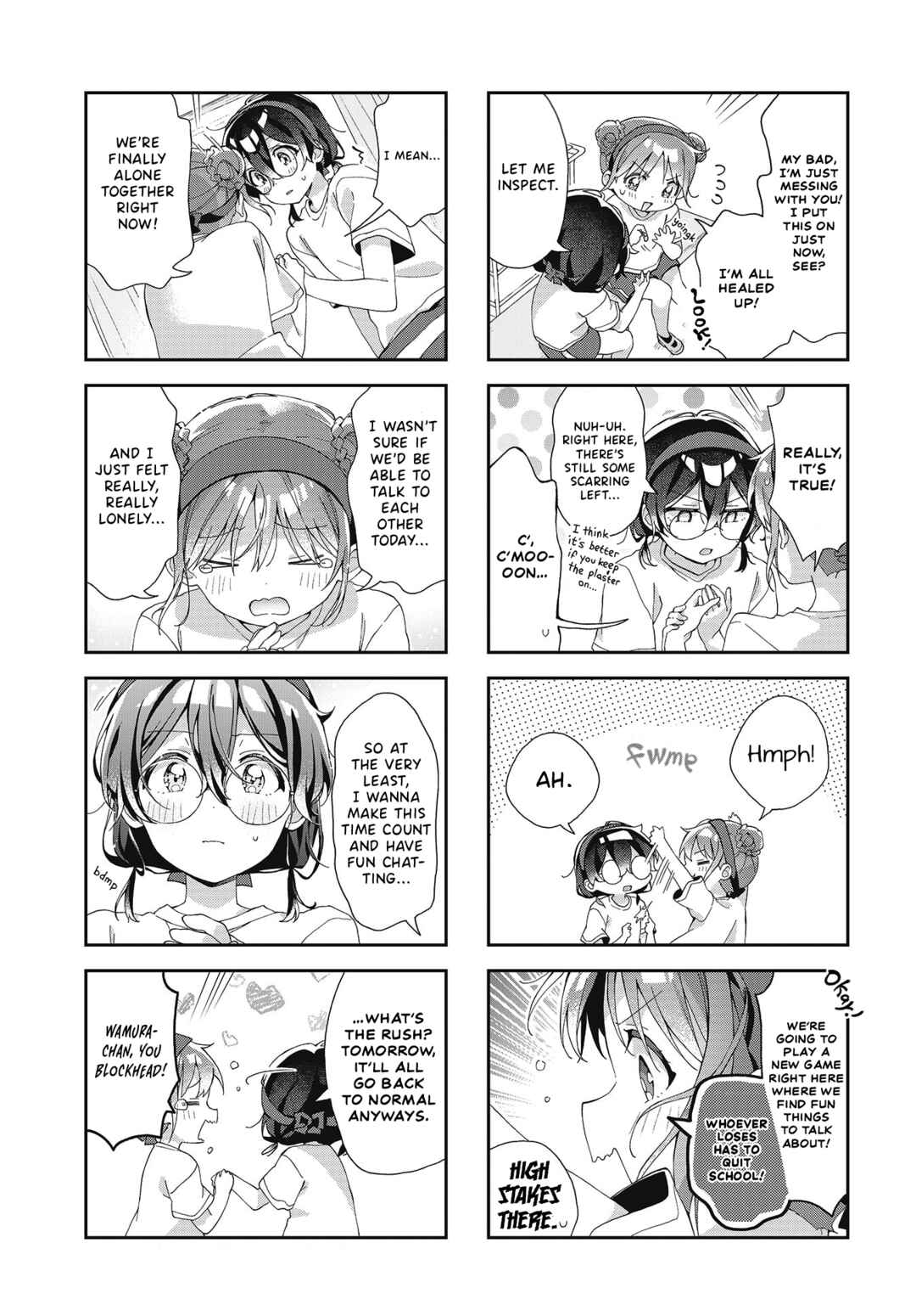 Page 7 Chapter 8 Rutou-san ni wa Kanaimasen!