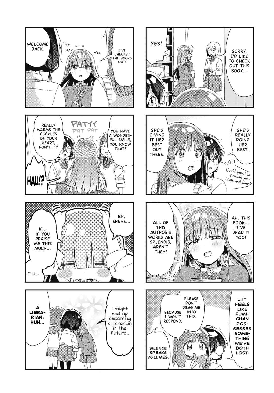 Page 5 Chapter 9 Rutou-san ni wa Kanaimasen!