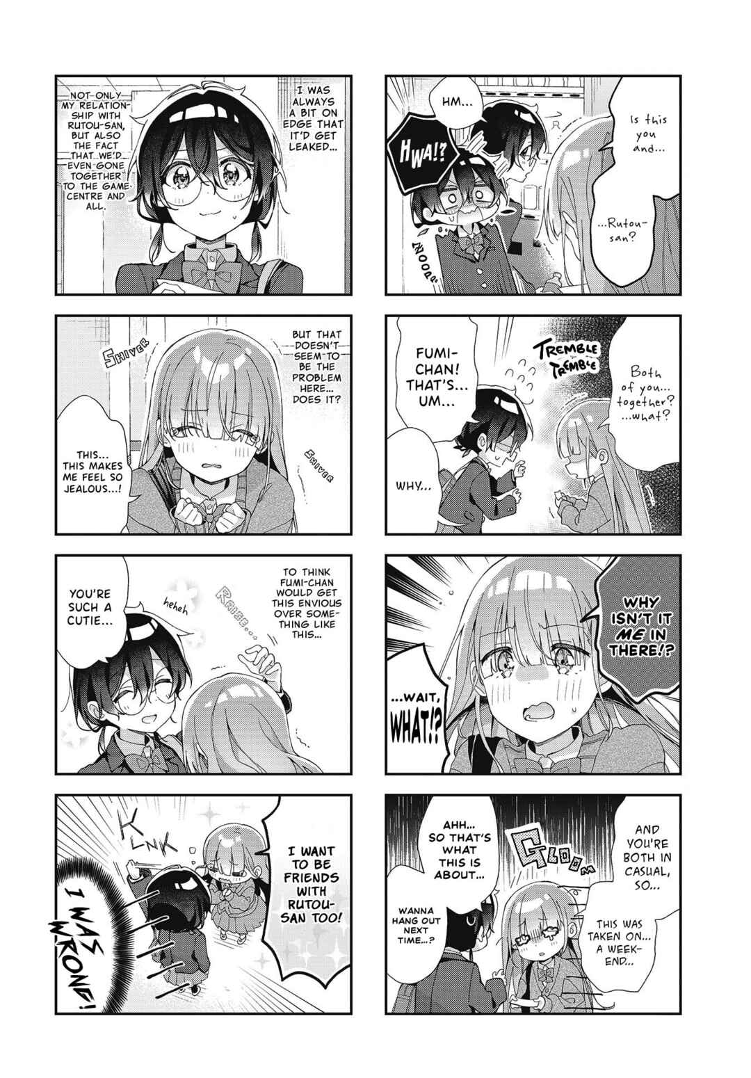Page 2 Chapter 5 Rutou-san ni wa Kanaimasen!