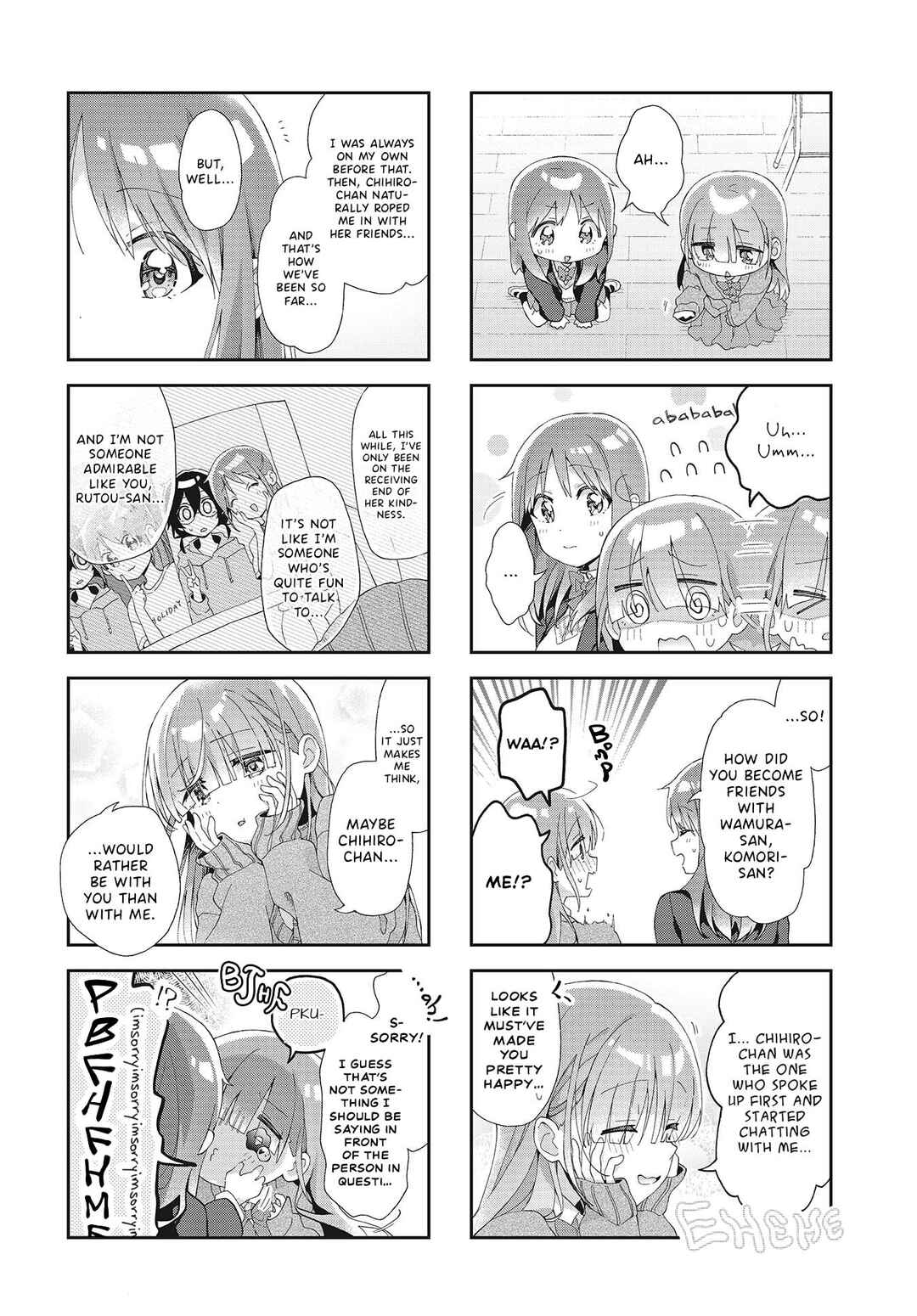 Page 6 Chapter 5 Rutou-san ni wa Kanaimasen!