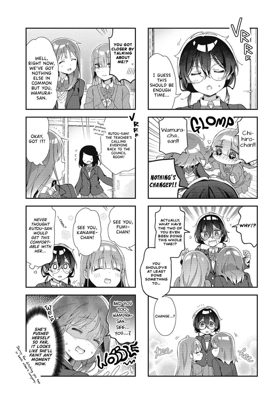 Page 7 Chapter 5 Rutou-san ni wa Kanaimasen!
