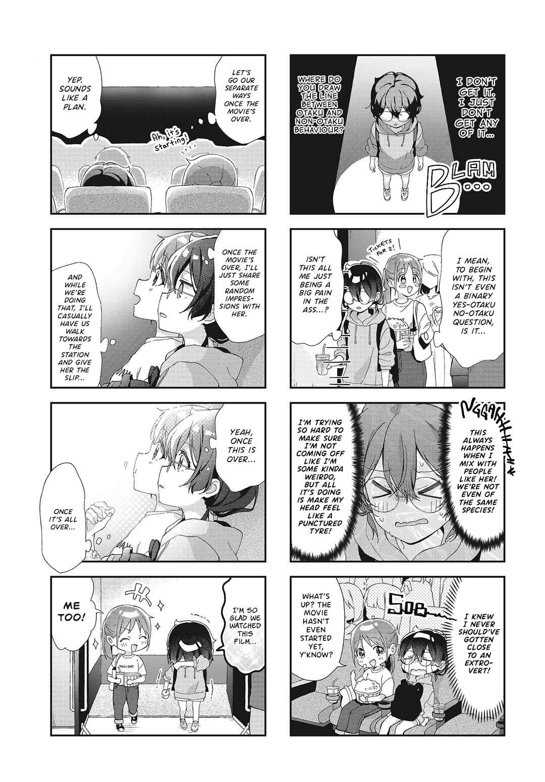 Page 3 Chapter 3 Rutou-san ni wa Kanaimasen!